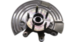 2W4Z5B716AA - Driveline &amp; Axles: Wheel Bearing And Hub Assembly for Ford Image
