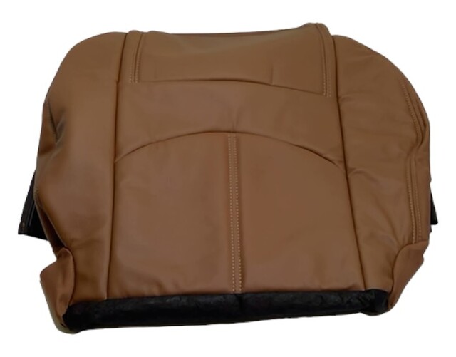 84077413 - : Genuine GM Saddle Up Driver Seat Cushion Cover 84077413 for GM Image