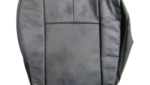 19122957 - : Ebony Front Seat Cushion Cover for GM Image
