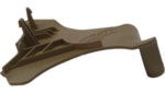 81248SDBL71ZC - : Cover, RH Reclining (Inner) *YR239L* (Ivory) for Honda Image