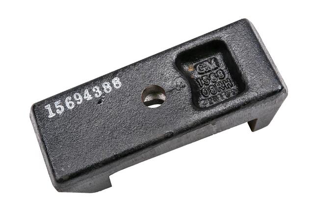 15694388 - : Seat-Rear Spr for GM Image