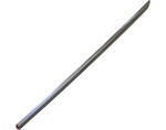 22890037 - : Bright Chrome Driver Side Front Door Molding for GM Image