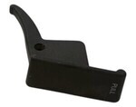 F57Z9862419A - Body: Folding Seat Latch Release Handle for Ford Image