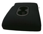 82180T0AA01ZA - : Armrest Asm, Rear Seat *NH167L* (Graphite Black) for Honda Image