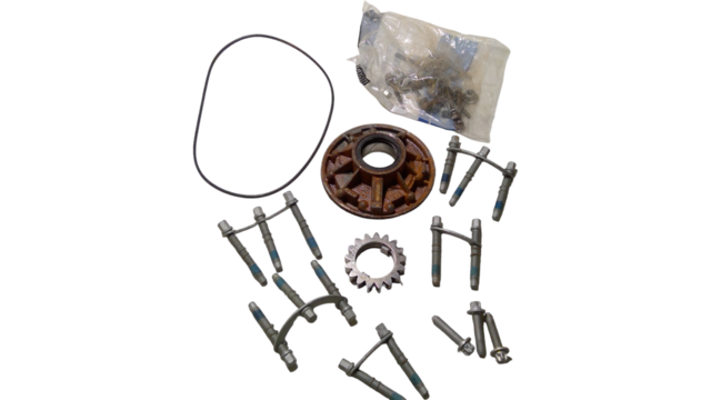 BL3Z7A104E - : Body And Bushing Pump for Ford Image