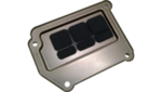 1A511RCJ300 - : Cover, Terminal for Honda Image