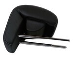 82140TM8A91ZB - : Headrest Asm, Rear Side *NH820L* (Nuance Black) for Honda Image