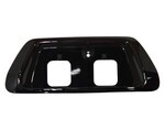 74890SDNA00ZB - : Garnish Assembly, Rear License for Honda Image