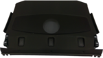 22979375 - : Cocoa Rear Window Panel Trim for GM Image