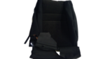 4815TA5A21ZA - : Cover Set, LH Trim *NH167L*  (Graphite Black) for Honda Image