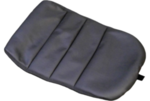 19250806 - : Ebony Front Seat Back Insert Cover for GM Image