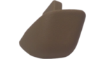 81562SDNA21ZB - : Knob, LH Walk-In *YR239L* (Ivory) for Honda Image