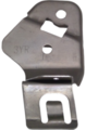 63331S3Y300 - : Bracket, RH Rear Wheelhouse Spats for Honda Image