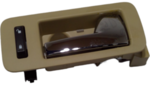 8A8Z7422600AF - : Interior Door Handle for Ford Image