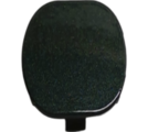 71503S9A000YF - : Cap, Rear Bumper *G516P* (Deep Green Pearl) for Honda Image