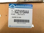 5QZ16YSAAA - : Front Door Trim Armrest, Right for Mopar Image