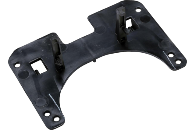 15076504 - : Bracket-Body Wrg Harness Strg Col Conn for GM Image