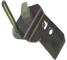 G31A614EXA - : A/C Refrigerant Line Bracket for Mazda Image