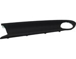 84124225 - : Jet Black Instrument Panel Center Trim Pad for GM Image