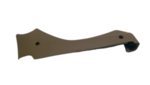 81358S9VA01ZC - : Cover, RH Middle Seat Slide (Outer) for Honda Image