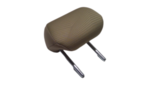 82140T3LA02ZA - : Headrest Asm, Rear *YR449L* (Cashmere Ivory) for Honda Image