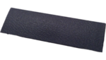 84672SHJA01ZC - : Cap, LH Belt *NH361L* (Gray) for Honda Image