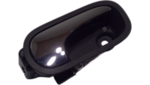 20858145 - : Bright Chrome Passenger Side Front Interior Side Door Handle for GM Image