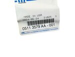 5113579AA - : Lift-Gate Nameplate for Mopar Image