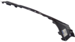 5L8Z7802524AA - Body: Windshield Pillar for Ford Image