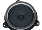 19184453 - : Front Dr Speaker for GM Image