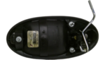 XF2Z1622405AAA - Body: Handle, Outside for Ford Image