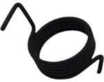 84004977 - : Passenger Side Front Floor Console Armrest Hinge Spring for GM Image