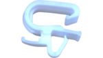 4673358AF - : Genuine Mopar Anti Rattle Clip 4673358AF for Mopar Image