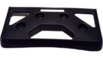 25831822 - : Front License Plate Bracket for GM Image