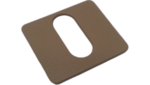 84641SHJA01ZD - : Cap, Rear Panel *YR239L* (Ivory) for Honda Image
