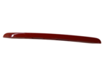 74890S5PA10ZF - : Garnish Asm, Rear LHicense *R513* (Rallye Red) for Honda Image