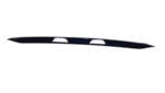 74890S5PA10ZB - : Garnish Assembly, Rear License for Honda Image
