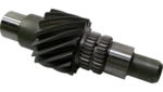 23221PZC000 - : Shaft, Final Drive for Honda Image