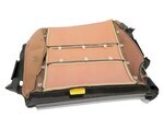81531SNEA13ZA - : Cover, LH Front Seat Cushion Trim for Honda Image