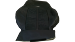 22784983 - : Ebony Passenger Seat Back Cover for GM Image