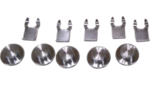 5140709AA - : Wheel Flare Ornament for Mopar Image