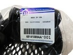 68141069AA - : Fascia Grille, Left for Mopar Image