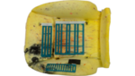 81122S5PA21 - : Pad Asm, RH Front Seat-Back (With Opds Sensor) for Honda Image