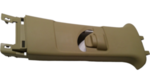 84111SNAA01ZB - : Garnish Assembly, RH Center Pillar (Upper) for Honda Image
