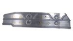 4L5Z9A147AA - Air &amp; Fuel Delivery: Fuel Tank Skid Plate for Ford Image
