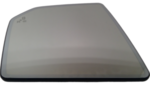 GL7Z17K707B - : Glass Assembly Rear View Outer Mi for Ford Image
