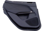 EJ7Z7827407AD - Body: Door Interior Trim Panel for Ford Image