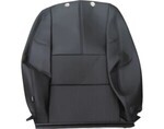 22991867 - : Jet Black Passenger Seat Back Cover for GM Image