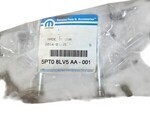 5PT08LV5AA - : Second Row Headrest, Center for Mopar Image