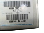 68315601AA - : Warning Lamp for Mopar Image